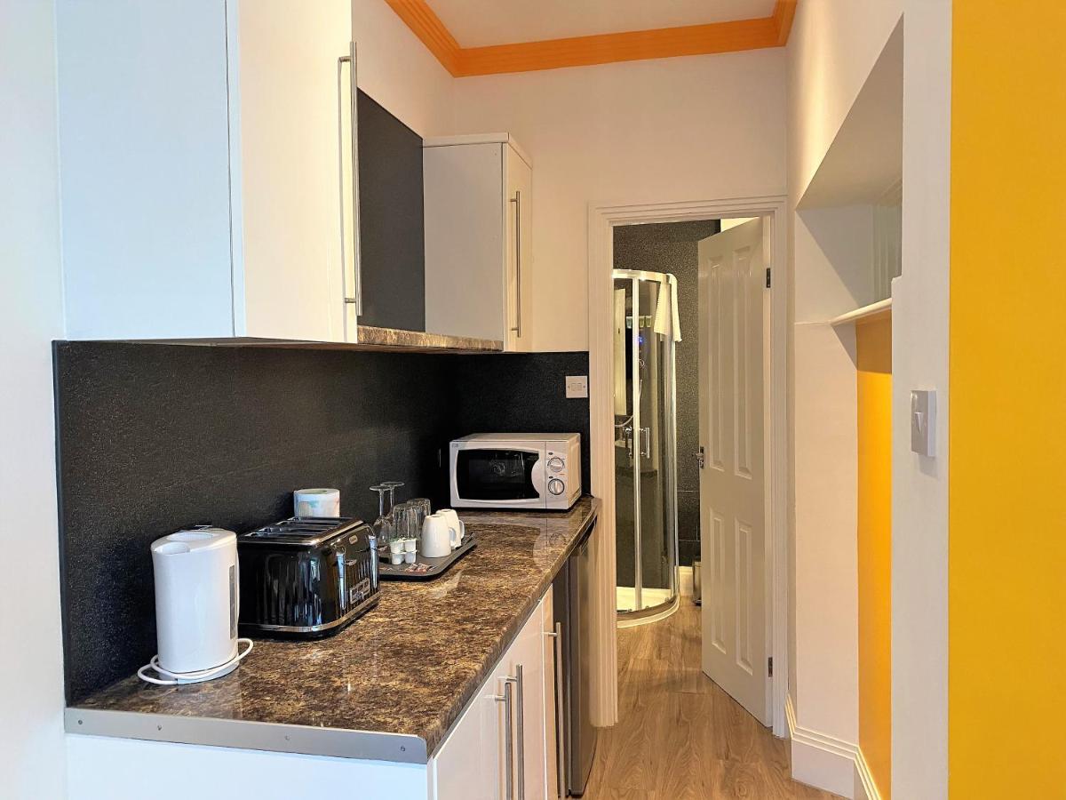 Harlestone Retreat (Adults Only) Hotell Northampton Eksteriør bilde