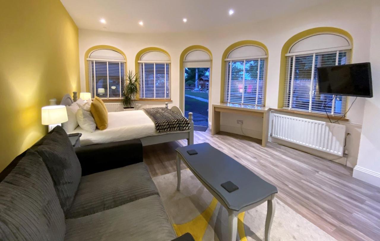 Harlestone Retreat (Adults Only) Hotell Northampton Eksteriør bilde