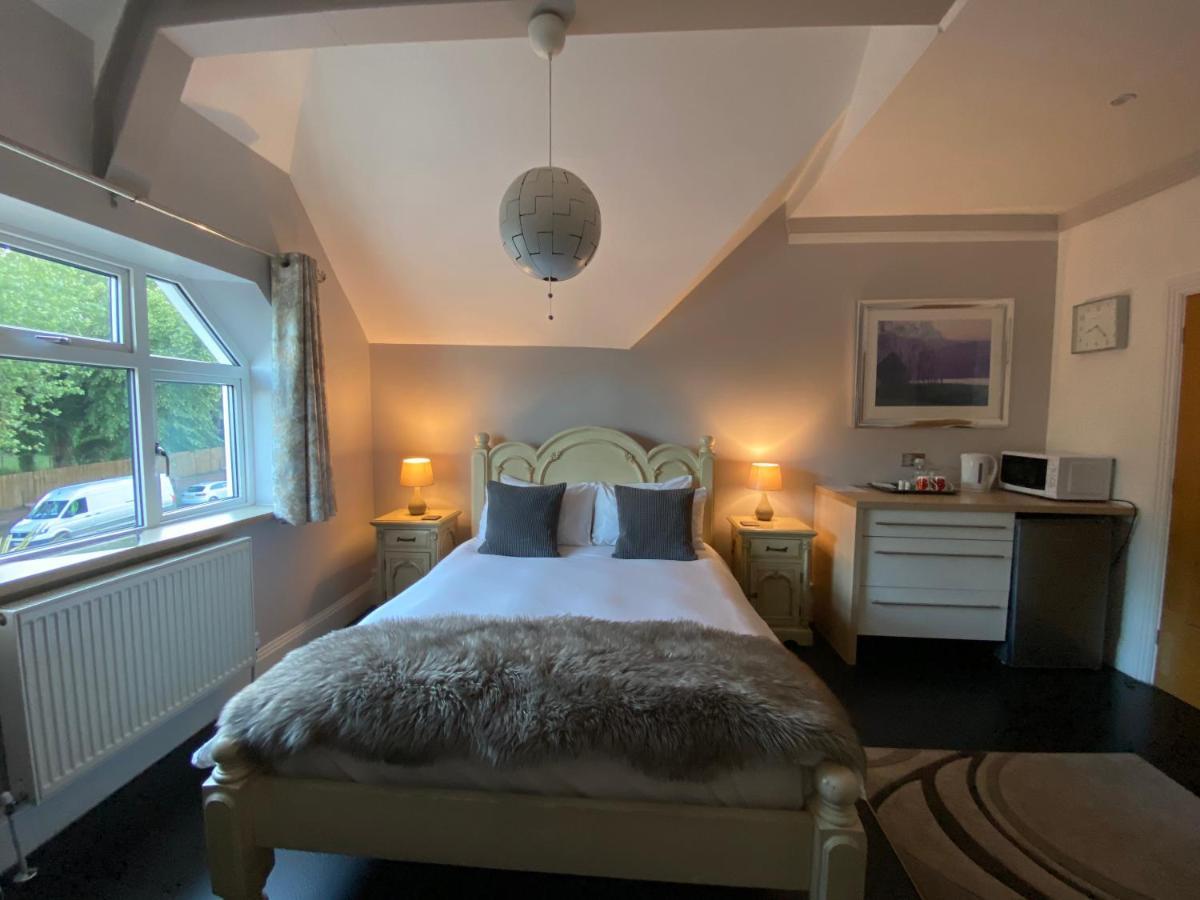 Harlestone Retreat (Adults Only) Hotell Northampton Eksteriør bilde