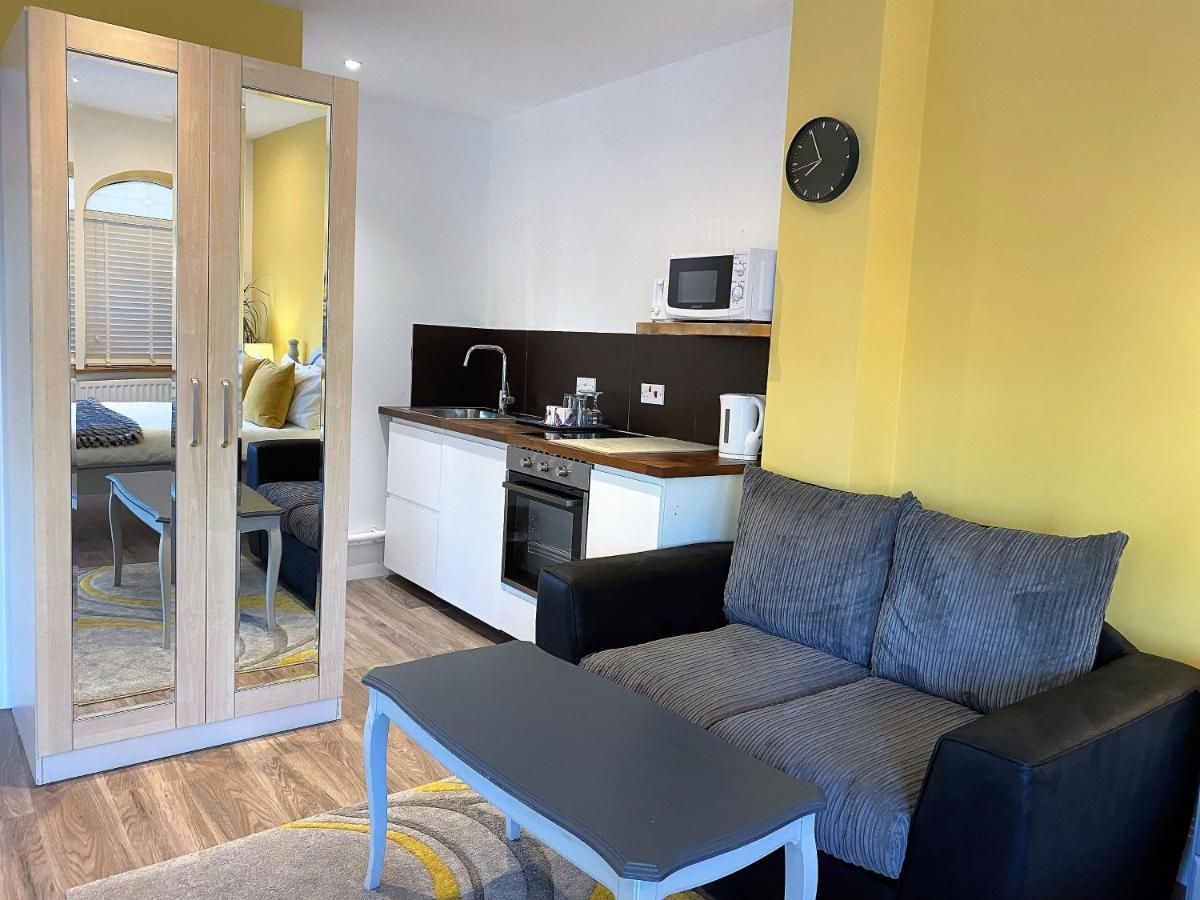 Harlestone Retreat (Adults Only) Hotell Northampton Eksteriør bilde
