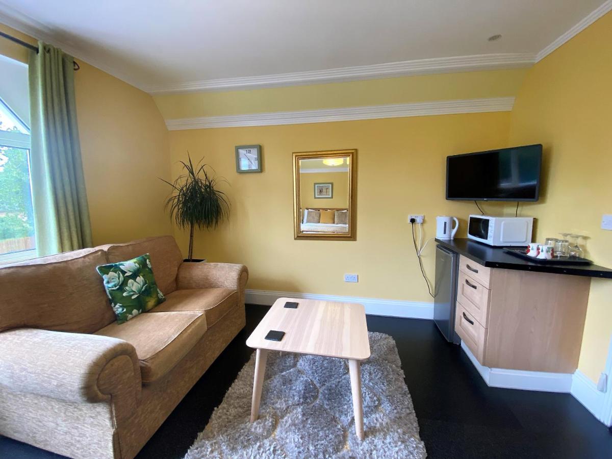 Harlestone Retreat (Adults Only) Hotell Northampton Eksteriør bilde