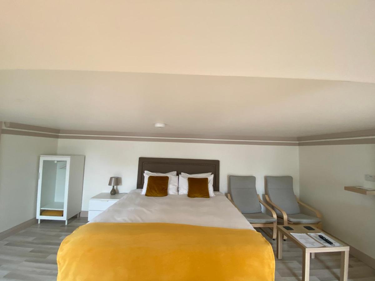 Harlestone Retreat (Adults Only) Hotell Northampton Eksteriør bilde