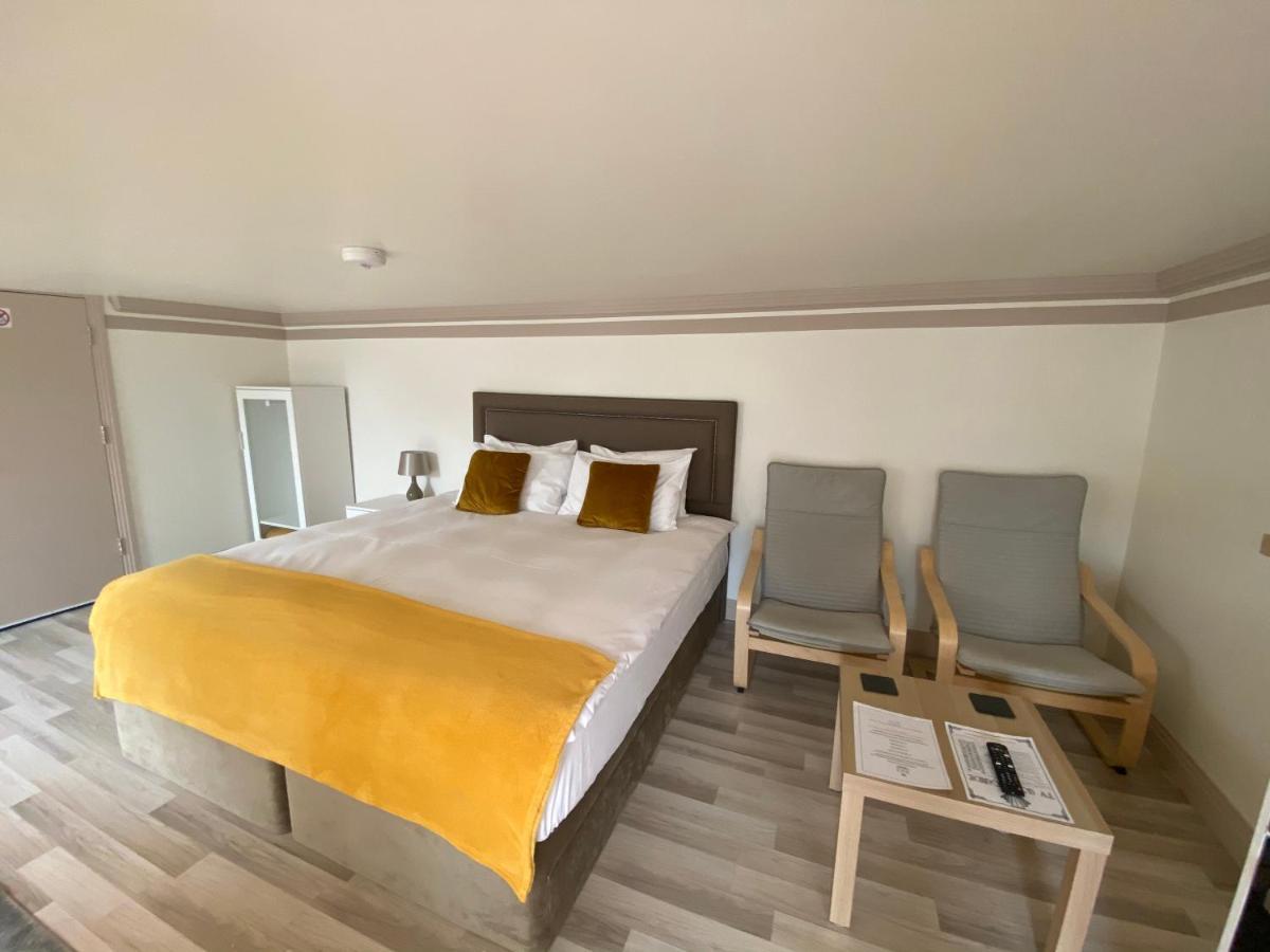 Harlestone Retreat (Adults Only) Hotell Northampton Rom bilde